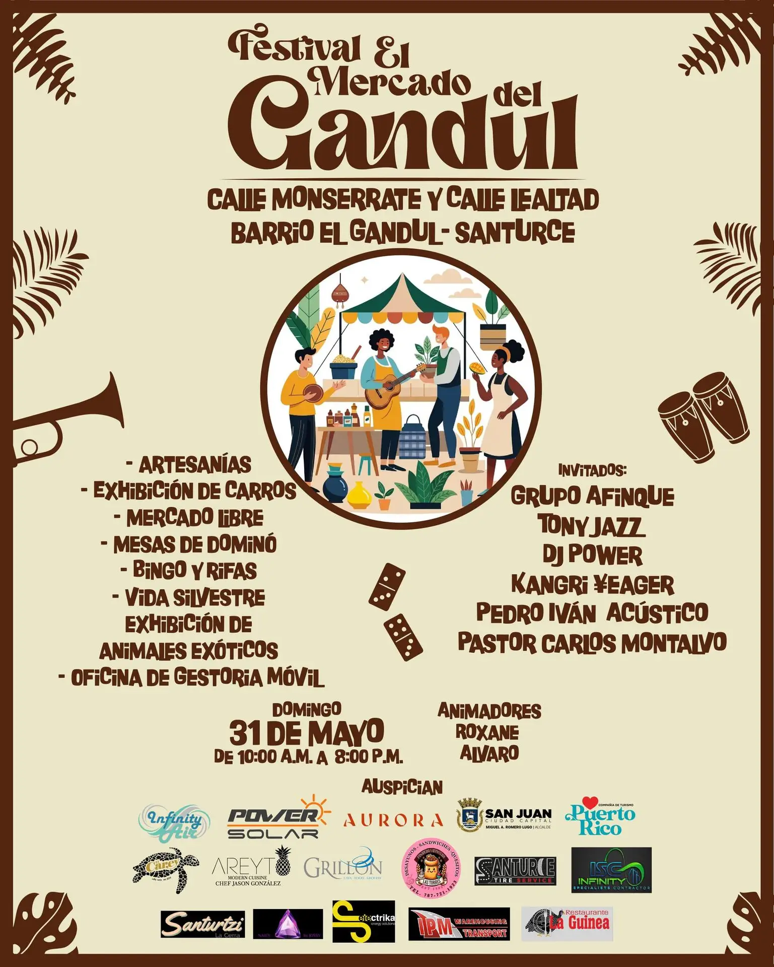 Festival El Mercado del Gandul
