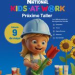 Kids at Work - Ferreterías National