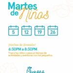 Martes de Niños - Chick-fil-A Plaza del Sol