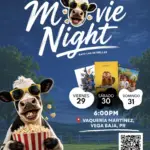 Movie Night bajo las estrellas - Martínez Dairy