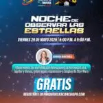 Noches de Observación de las Estrellas - Parque de las Ciencias