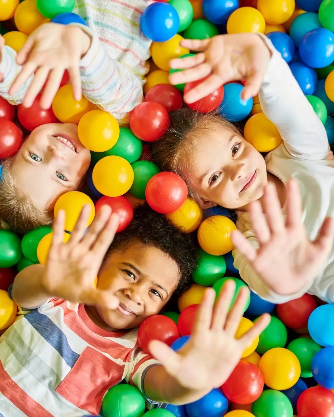 4to Aniversario: Kids Play Area - Plaza Carolina