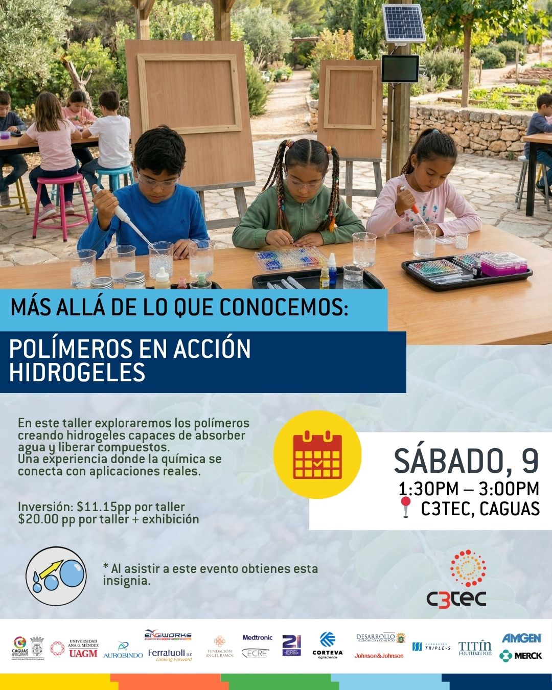 Polímeros en Acción - C3Tec