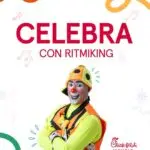 Celebra con Ritmiking - Chick-fil-A (Humacao)