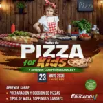 Taller de Pizza - ICPR Junior College