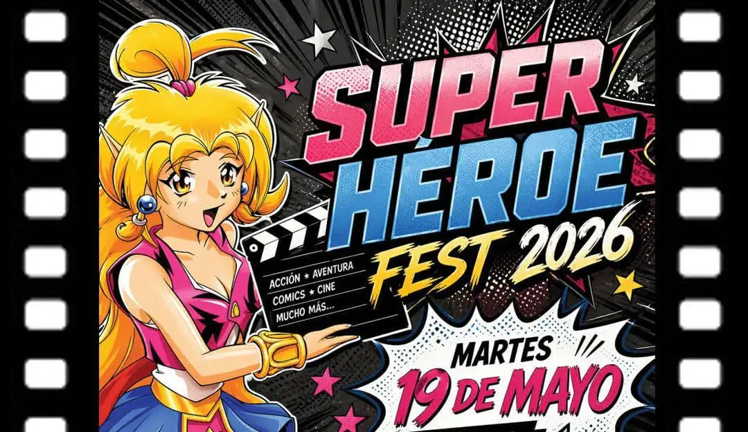 Superhéroe Fest