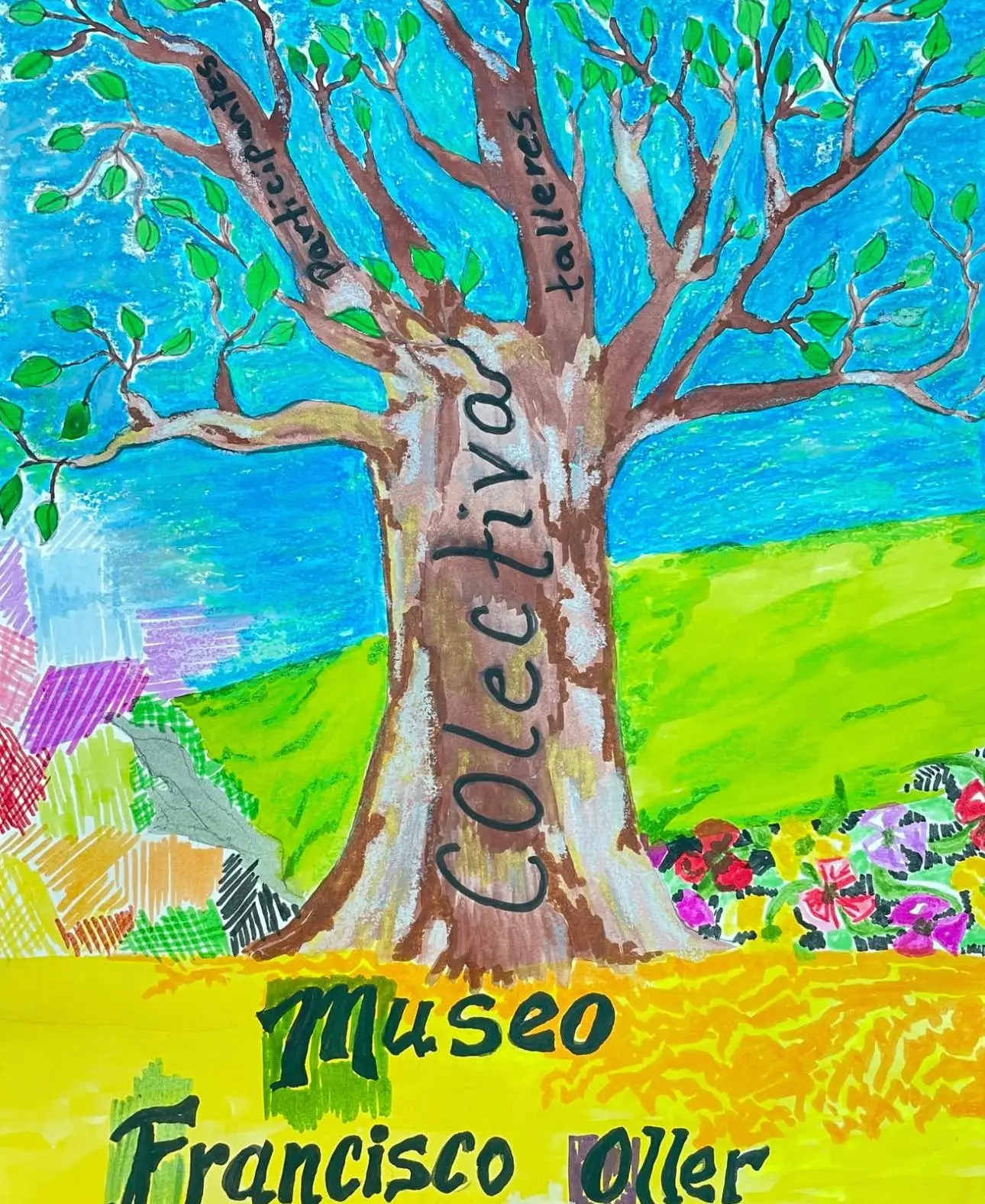 Talleres y Actividades - Museo de Arte Francisco Oller