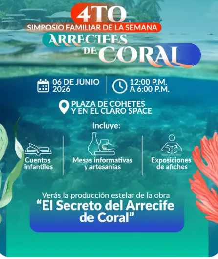 Arrecifes de Coral - Parque de las Ciencias