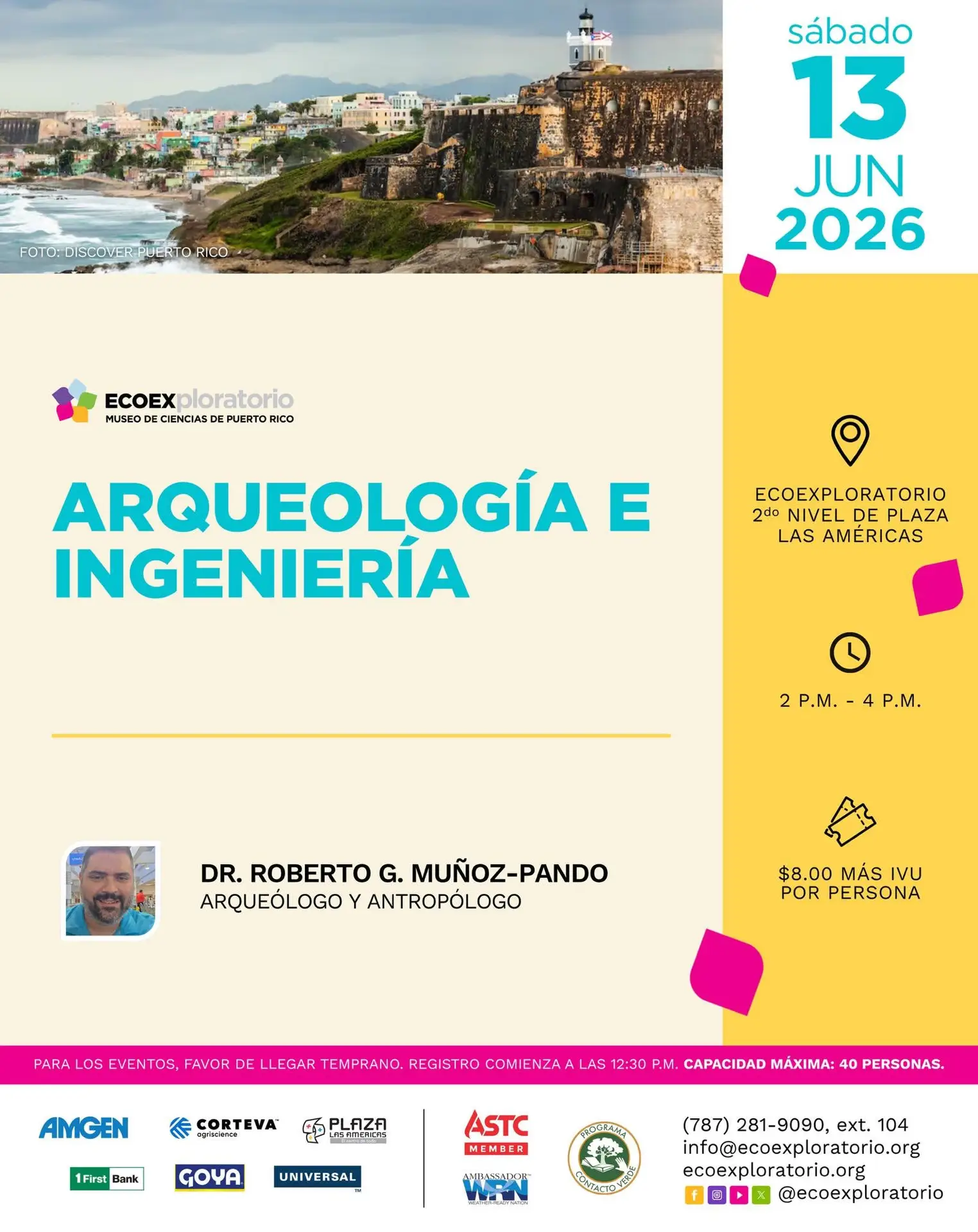 Arqueología e Ingeniería - EcoExploratorio