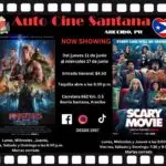 Auto Cine Santana: "Masters of the Universe" y "Scary Movie"