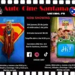 Auto Cine Santana: "Toy Story 5" y "Supergirl"