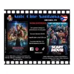 Auto Cine Santana: "Masters of the Universe" y "Scary Movie"
