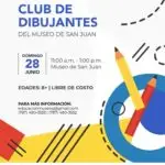 Club de Dibujantes - Museo de San Juan