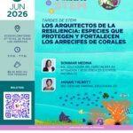 Tardes de STEM: Arrecifes de Coral - EcoExploratorio