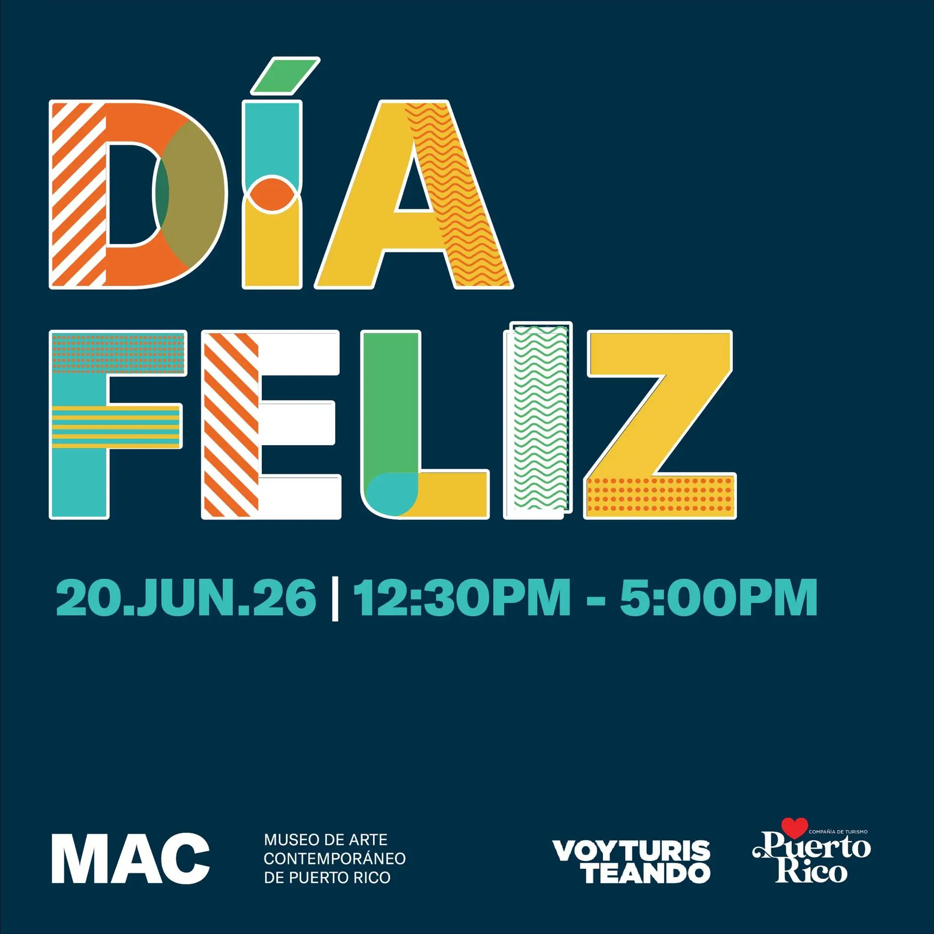 Día Feliz - MAC