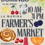 Marina Farmer's Market - Paseo Caribe