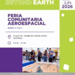Feria Comunitaria Aeroespacial - EcoExploratorio