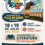 Festival del Libro - Plaza Río Hondo