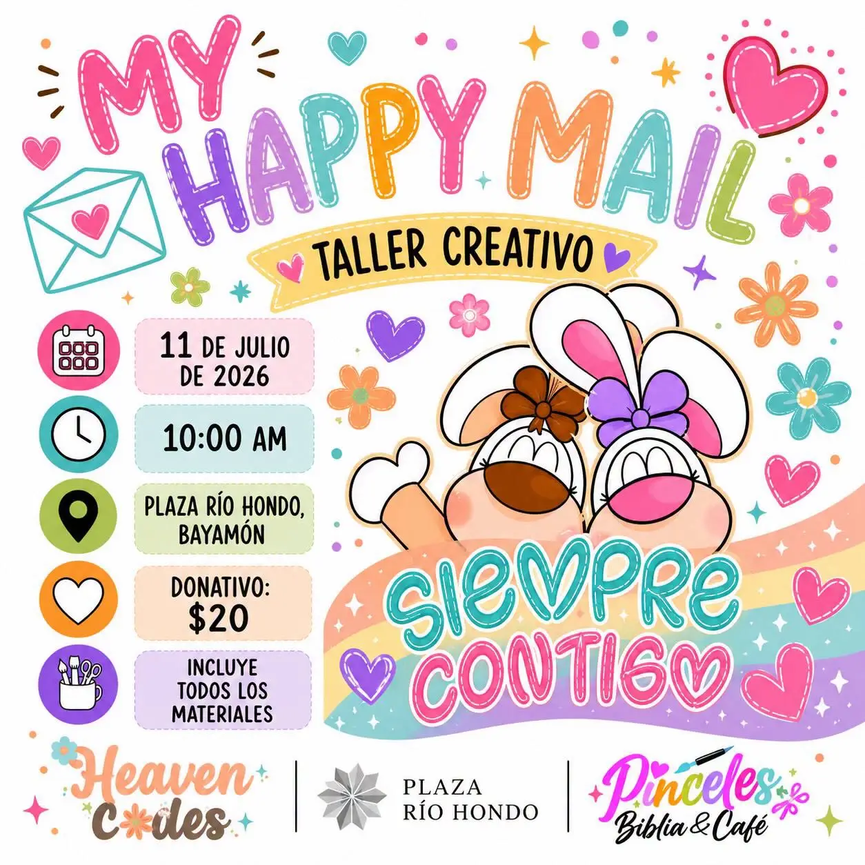 My Happy Mail
