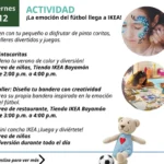 Actividades para los Nenes - IKEA