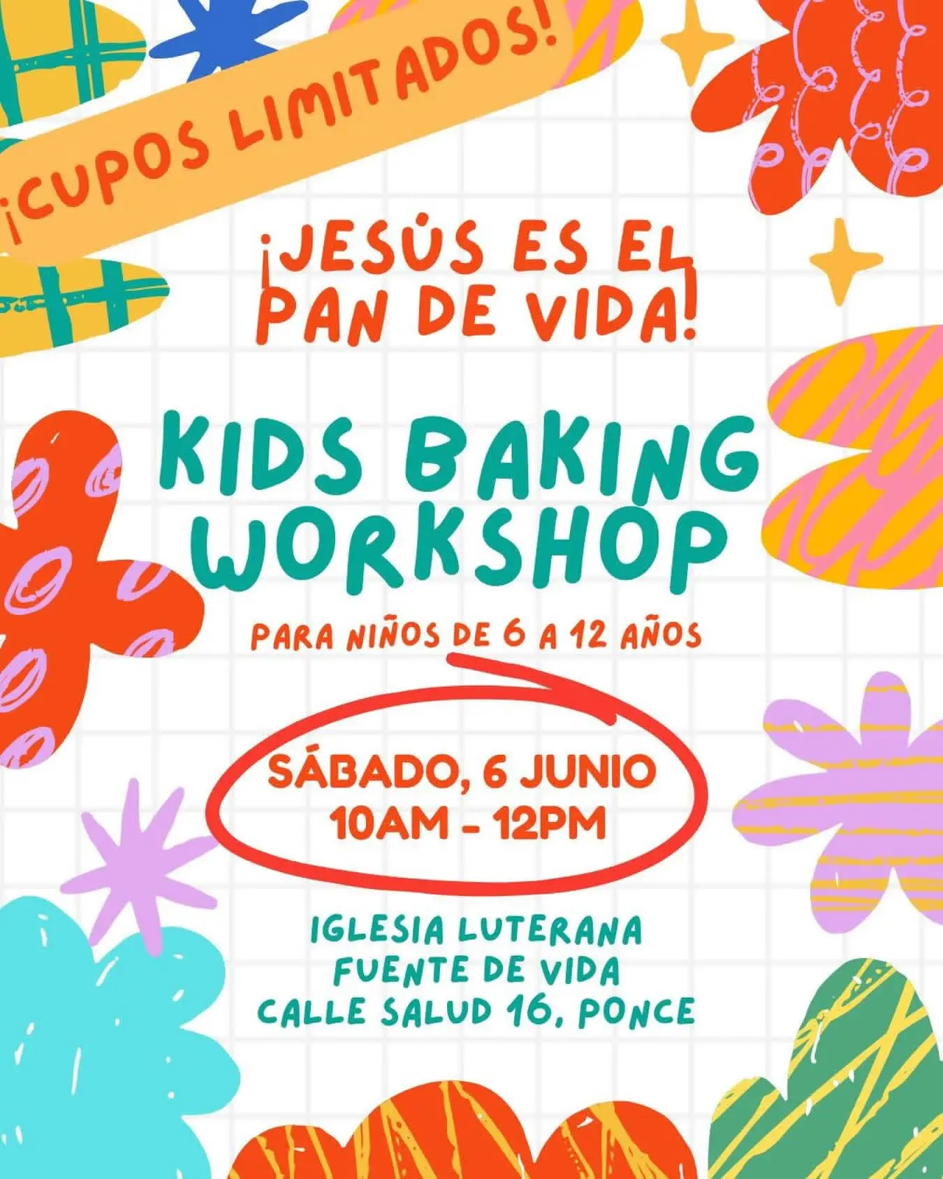 Kids Baking Workshop