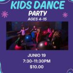 Kids Dance Party - Rayito de Sol