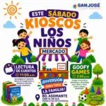 Kiosko Los Niños - Cooperativa San José
