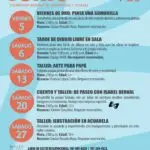 Calendario de Actividades: Junio - Museo de Arte de Bayamón