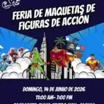 Feria de Maquetas de Figuras de Acción - Plaza Centro Mall