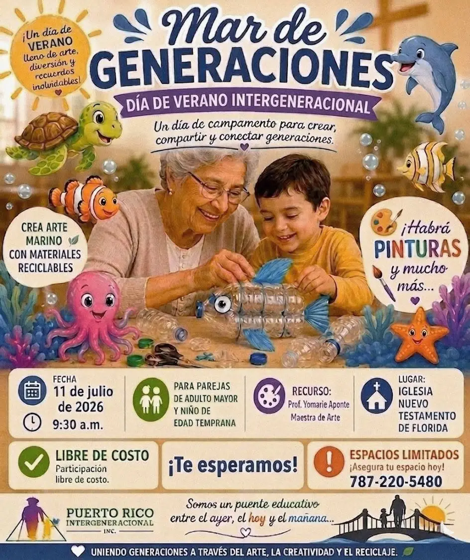 Mar de Generaciones