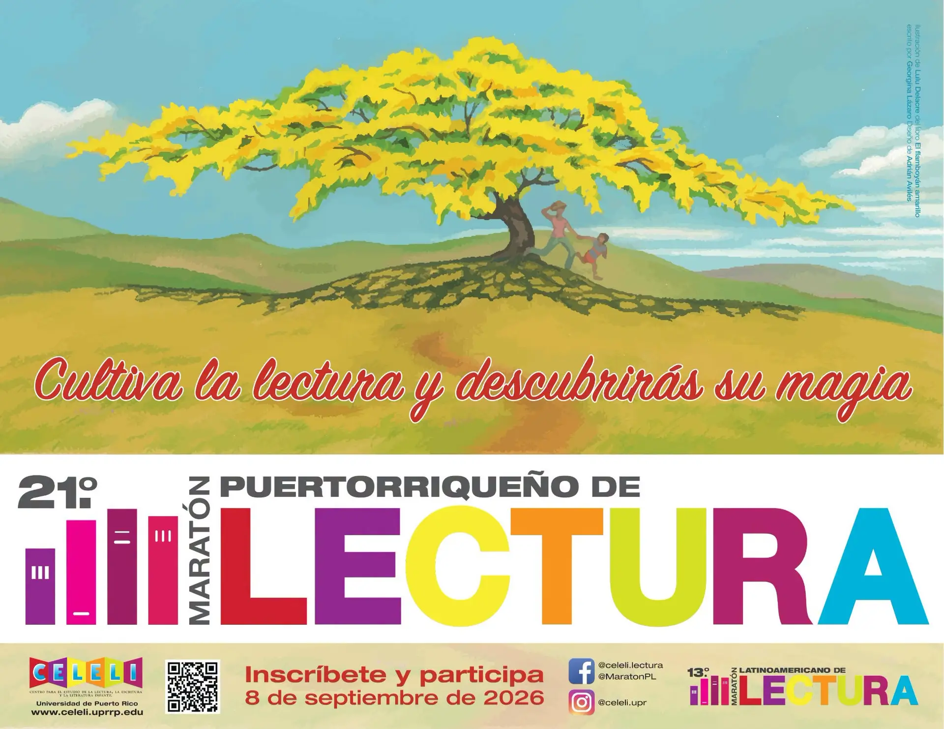 Maratón de la Lectura - CELELI