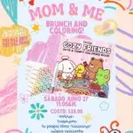 Mommy and Me:Brunch and Coloring - At Home Education Center