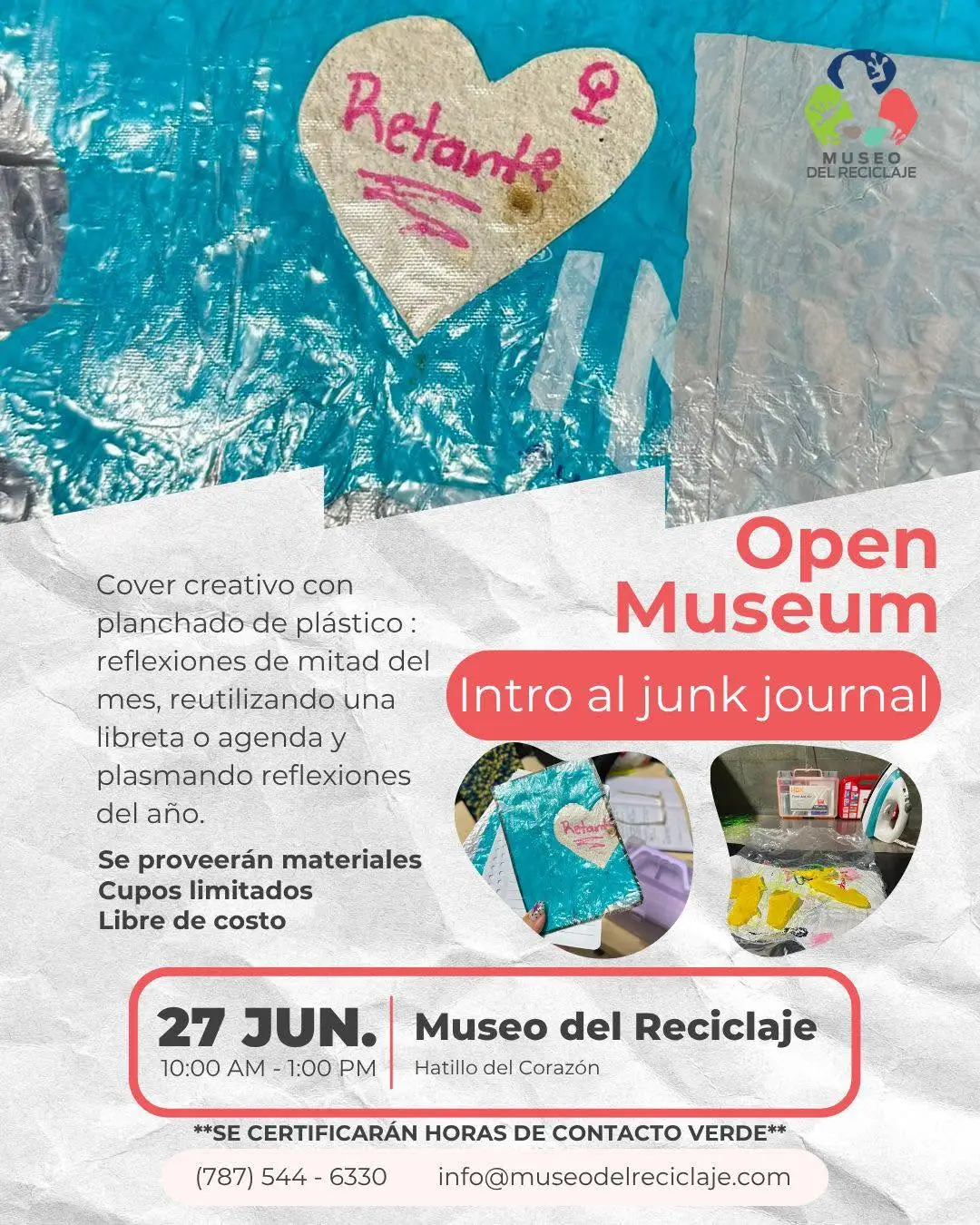 OpenMuseum - Museo de Reciclaje
