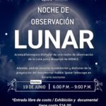 Observación Lunar - C3Tec