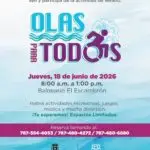 Olas para Todos