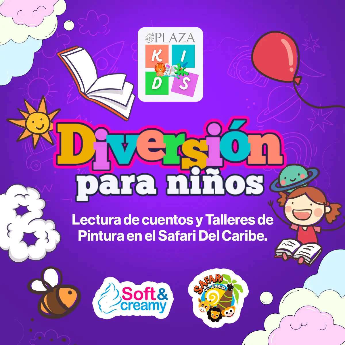 Plaza Kids - Plaza del Caribe