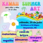 Summer Art - Arte Box