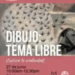 Sábado de Taller: Tema Libre - Museo de Historia, Antropología y Arte