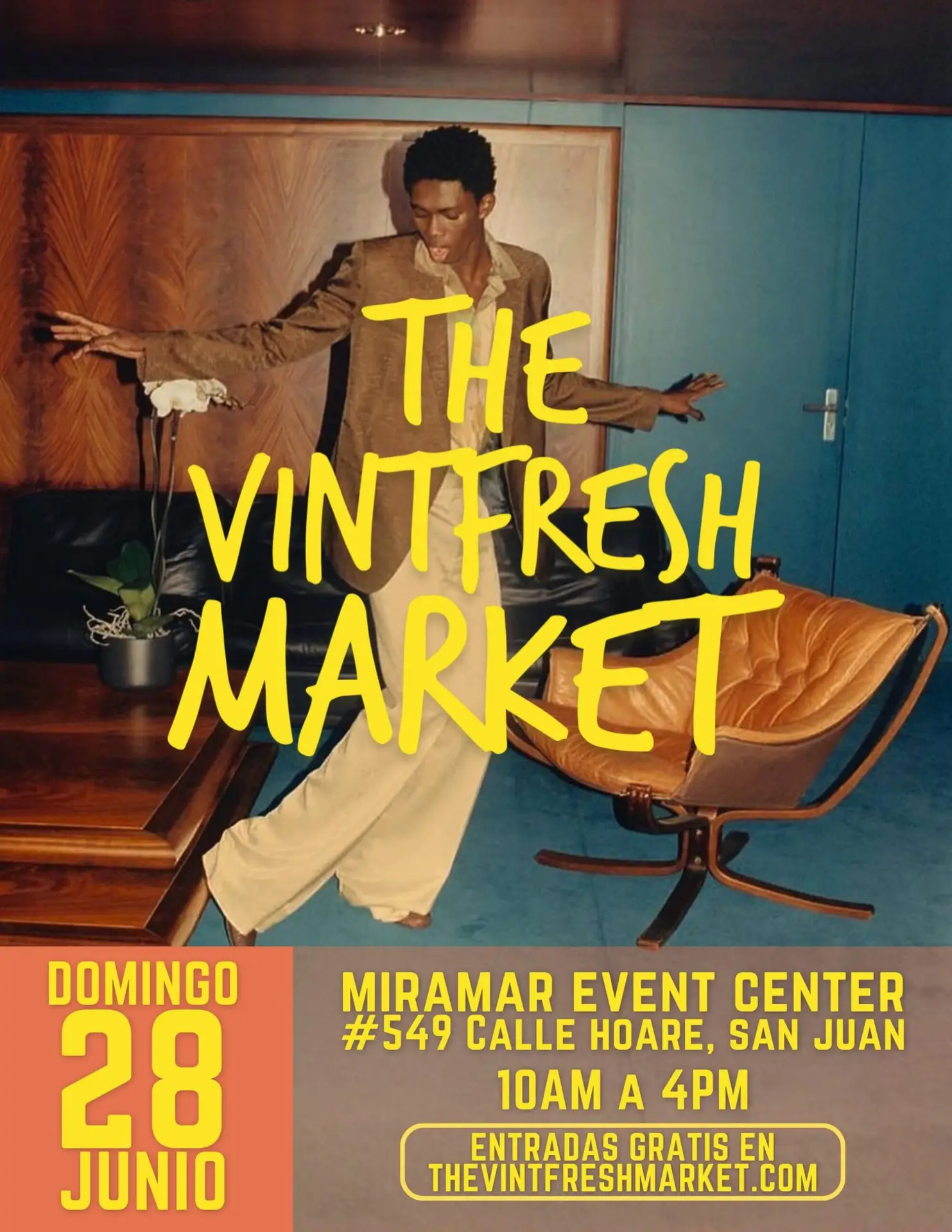 The Vintfreshmarket