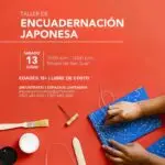 Encuadernación Japonesa - Museo de San Juan