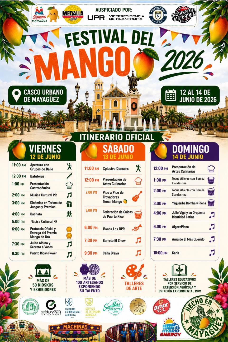 Festival del Mangó