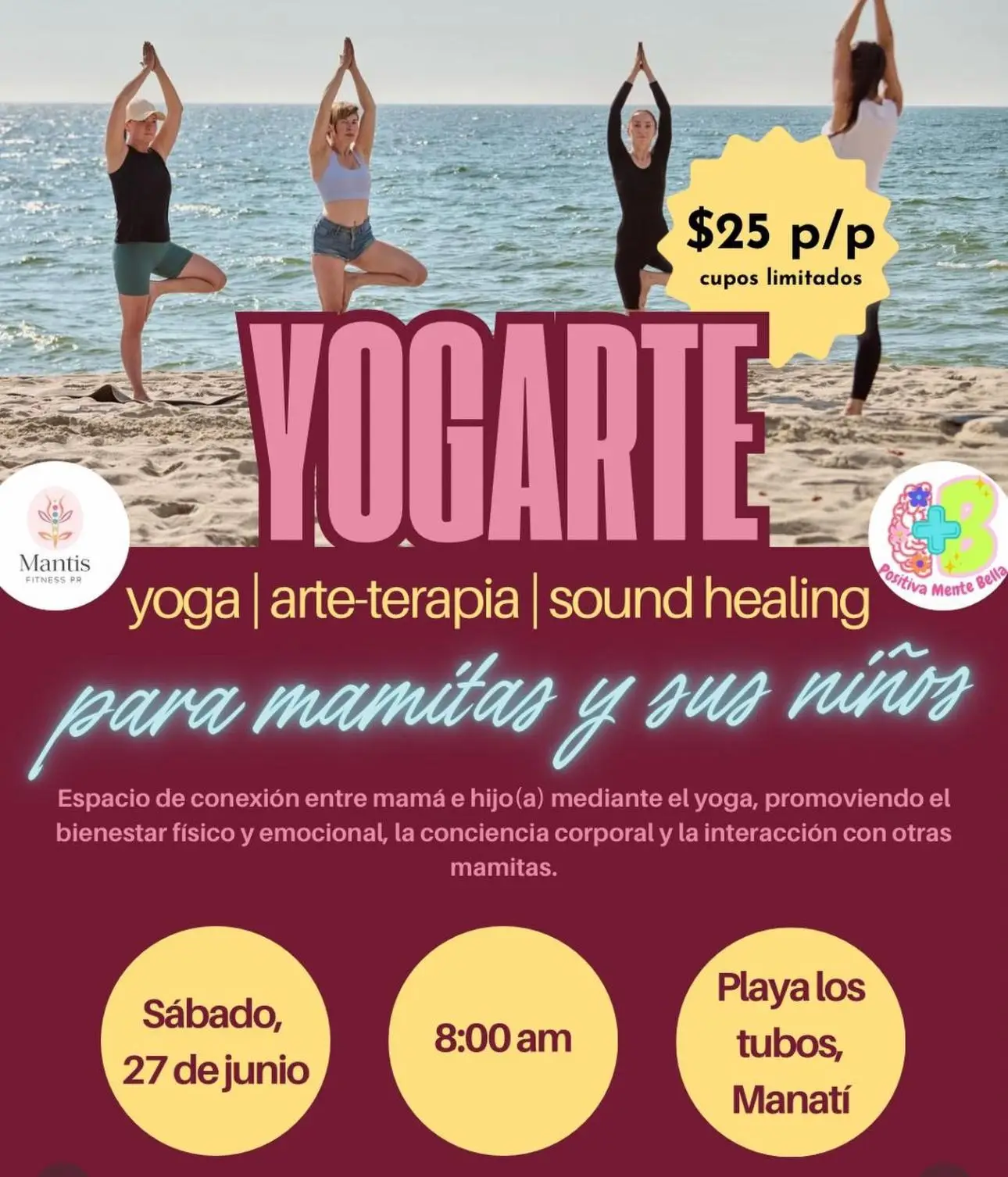 Yoga Arte - Poisitivamente Bella
