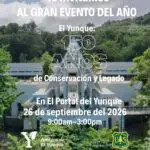 150 Años de Conservación y Legado - El Portal de El Yunque