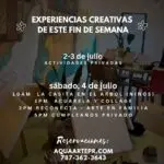 La casita en el Árbol - Aqua Arte