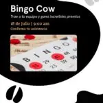 Bingo Cow - Chick-fil-A (Plaza Centro - Caguas)