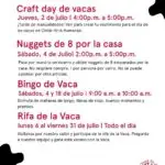 Bingo de Vaca - Chick-fil-A (Humacao)