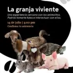 La granja viviente - Chick-fil-A (Plaza Centro - Caguas)