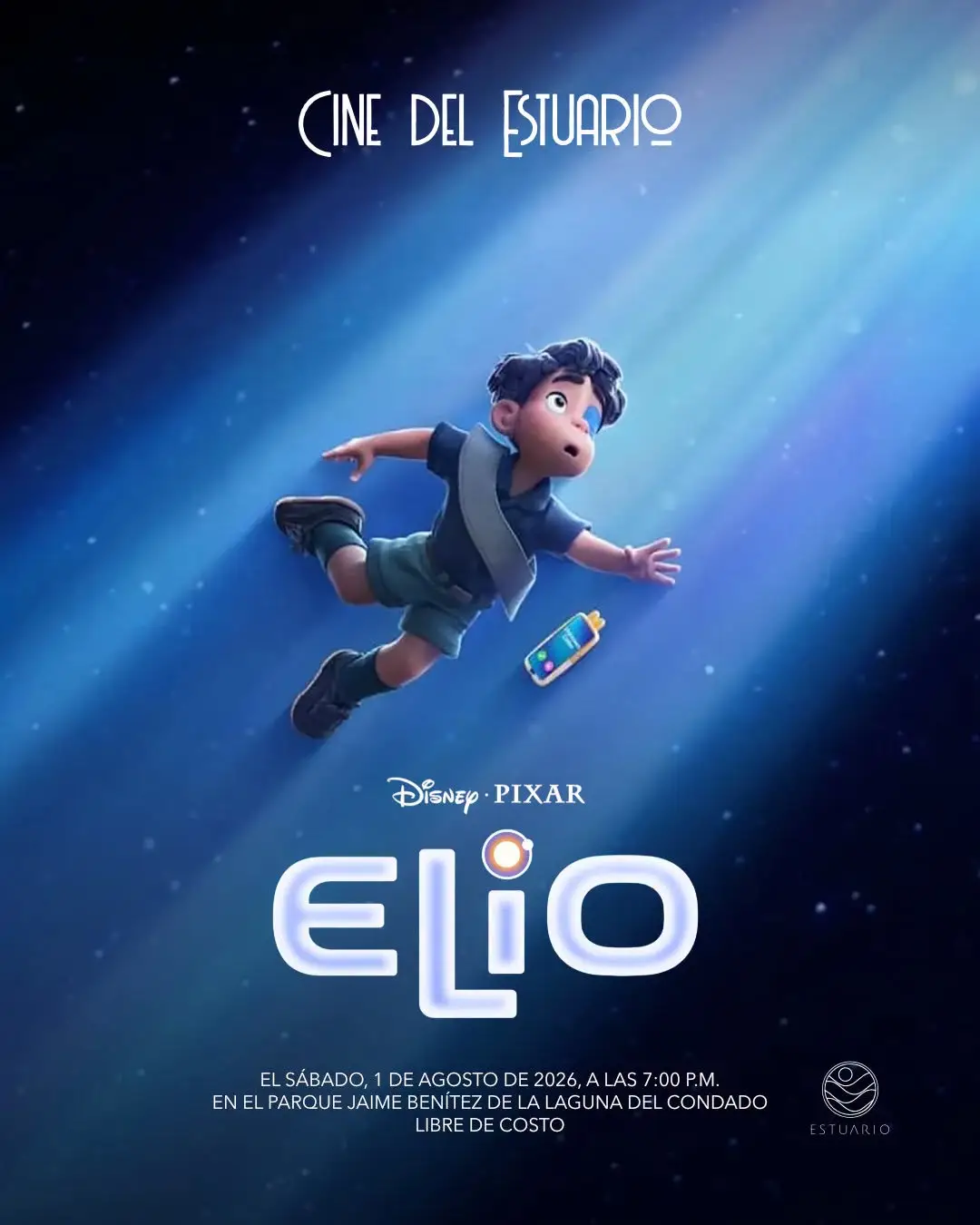 Cine del Estuario - Estuario de la Bahía de San Juan