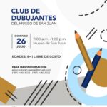 Club de Dibujantes - Museo de San Juan