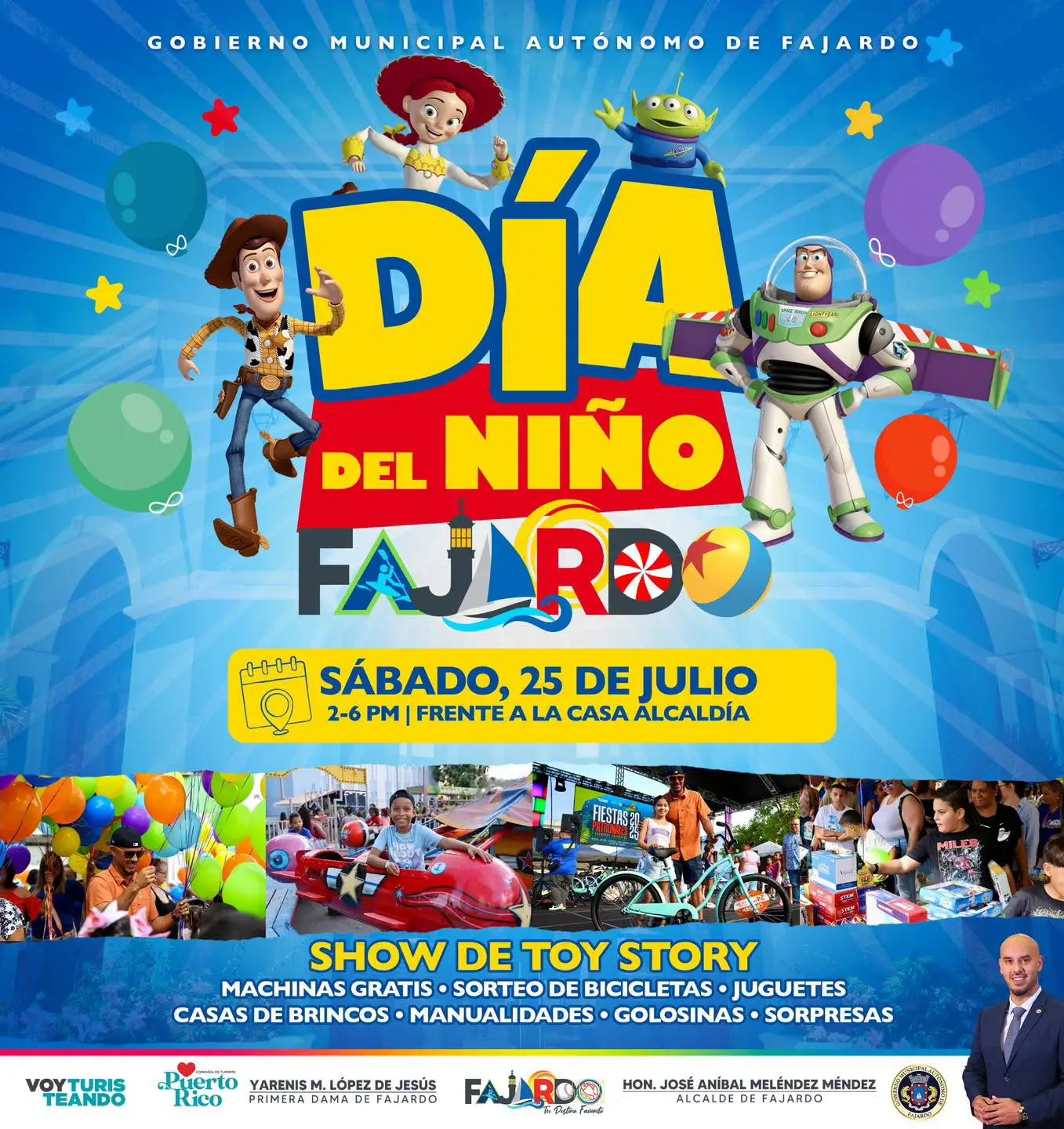Día del Niño - Fajardo